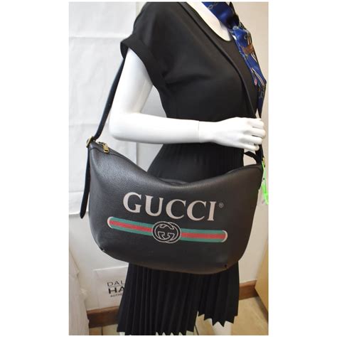 gucci half moon hobo bag.